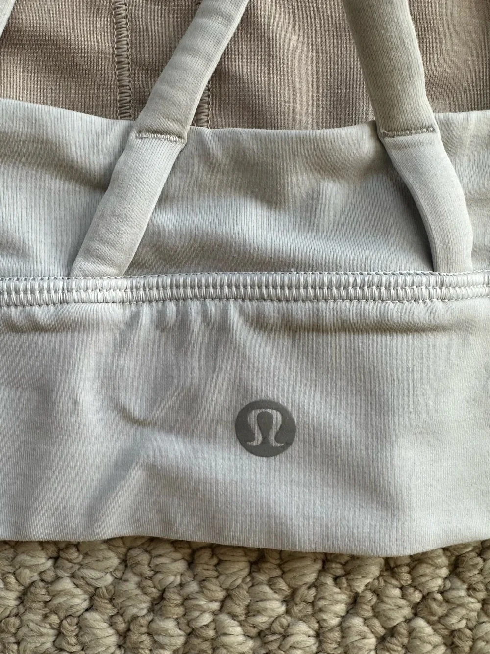 Lululemon Energy Longline Bra